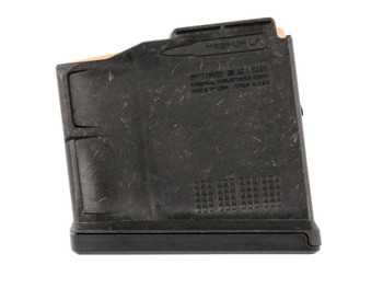 Ruger 90145 Hawkeye 5rd 300 Win Mag Single Stack Blued Polymer