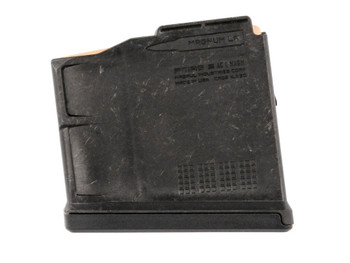 Ruger 90145 Hawkeye 5rd 300 Win Mag Single Stack Blued Polymer