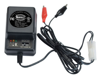 American Hunter BLC612 Battery Charger 6 or 12 Volt Battery
