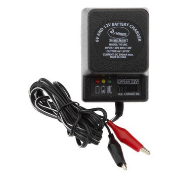 American Hunter BLC612 Battery Charger  6 or 12 Volt Battery UPC: 758365222284
