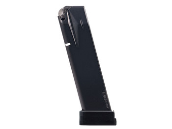 Mec-Gar MGP22620M Sig P226 20rd Extended 9mm Luger, Fits Sig P226 Blued Carbon Steel