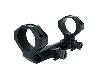 Sig Sauer Electro-Optics SOA30006 Alpha3 Scope Mount/Ring Combo Black Anodized 30mm | 20 MOA