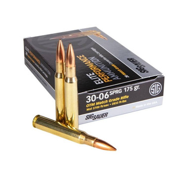 Elite Performance .30-06 Springfield OTM UPC: 798681598984