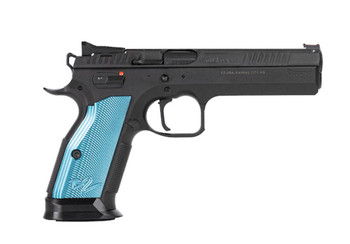 CZ TS 2, 9mm Caliber, Single Action, Pistol