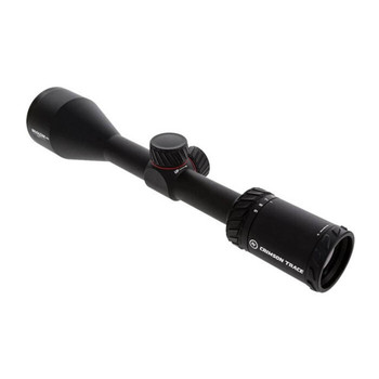 Crimson Trace 0101480 Brushline Pro Black Anodized 39x50mm 1 Tube BDC Pro Reticle UPC: 810048570140