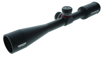 Crimson Trace 0101270 Hardline  Black Anodized 412x40mm 1 Tube BDC Long Range Reticle UPC: 810048570317