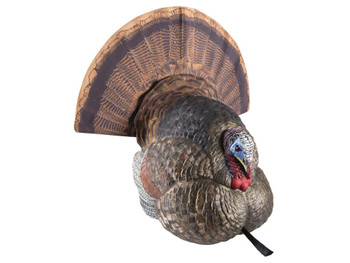 Avian X AVXAVX8004 LCD Strutter Turkey Species Multi Color Dura-Rubber