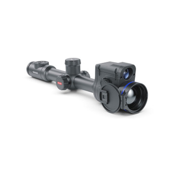 Pulsar PL76551 Thermion 2 LRF XP50 PRO Thermal Rifle Scope Black 216x 50mm Multi Reticle 640x480 50Hz Resolution Features Laser Rangefinder UPC: 812495029028