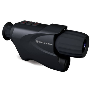 Stealth Cam STCXNVM Digital  Monocular 3x 20mm Black Rubber Armor UPC: 813628000273