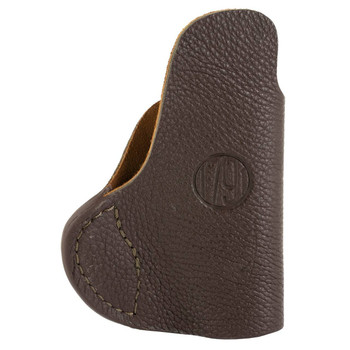 1791 Gunleather FCD0BRWL Fair Chase  IWB Size 0 Brown Leather Deer Hide Belt Clip Fits Sig P938 Left Hand UPC: 816161025475