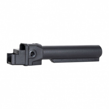 NcStar VG146 Fixed MilSpec Stock Tube  Black for AKPlatform UPC: 848754014238
