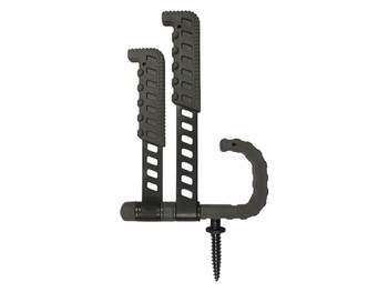 Hawk HWKHA3012 Tactical Trio Tree Hook Black