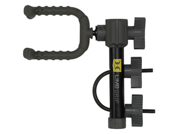 Hawk HWK3019 Limb Grip Bow Holder U-bolt Connection