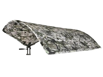 Hawk HWKHA3006 Arc Hunting Umbrella Hawk Chaos 38.50" W x 45" L