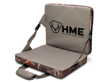 HME FLDSC Folding Seat Cushion Camo Foam