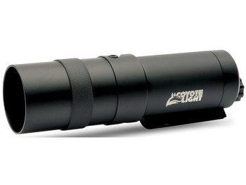 Coyote Light HMECLR Coyote Red Matte Black LED