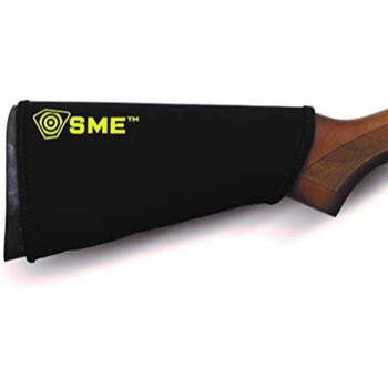 SME SMERSR Stock Riser SMERSR Black Neoprene UPC: 888151021613 SME SMERSR Stock Riser SMERSR Black Neoprene UPC: 888151021613