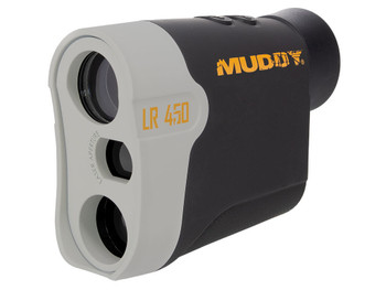 Muddy MUDLR450 LR450 Black Rubber Armor 7x 450 yds Max Distance
