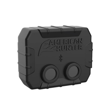 American Hunter AHFMTR Feeder Meter  Feed Timer Black Bluetooth Enabled UPC: 888151026151