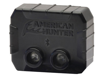 American Hunter AHFMTR Feeder Meter Feed Timer Black Bluetooth Enabled