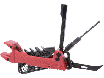 Birchwood Casey PGMT Pistol Red Handgun Fits 1911