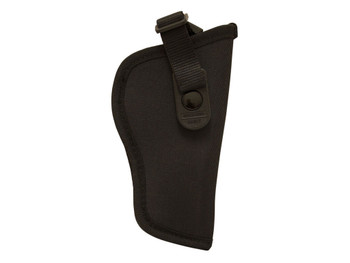 Birchwood Casey NH00 Nylon OWB Size 00 Black Nylon Belt Loop Fits 2-3" Barrel Revolver Ambidextrous