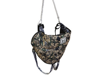 Hawk HWKHHTS Helium Hammock Saddle Chaos Camo