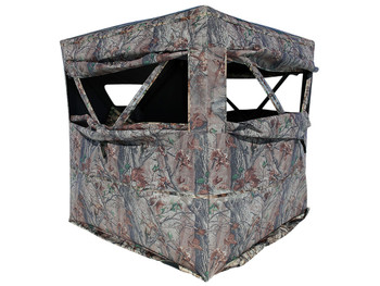 Muddy MUDPVB2 Ground Blind Prevue 2-Person Epic Camo