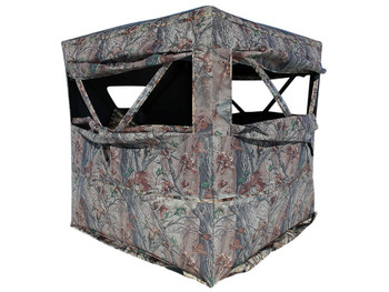 Muddy MUDPVB2 Ground Blind Prevue 2-Person Epic Camo