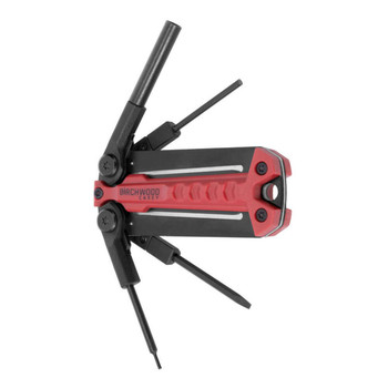 Birchwood Casey GLMT Glock MultiTool BlackRed Handgun Compatible wGlock UPC: 888151039335 Birchwood Casey GLMT Glock MultiTool BlackRed Handgun Compatible wGlock UPC: 888151039335