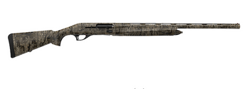 Retay USA R251TMBR26 Masai Mara Waterfowl Inertia Plus 20 Gauge with 26 Deep Bore Drilled Barrel 3 Chamber 41 Capacity Overall Realtree Timber Finish  Synthetic Stock Right Hand Full Size UPC: 193212048820