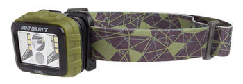 Browning 3713036 Night Gig Elite HeadlampUSB Rechargeable  Green  WhiteGreen 560 Lumens UPC: 023614954392