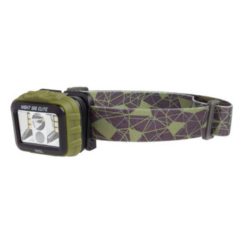 Browning 3713036 Night Gig Elite HeadlampUSB Rechargeable  Green  WhiteGreen 560 Lumens UPC: 023614954392