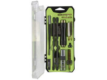 Breakthrough Clean BTCCCAR10 Vision Series Cleaning Kit 30 Cal & AR-10/15 Pieces Multi-Color