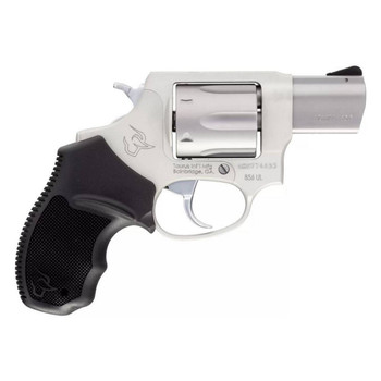 TAURUS 856 UL 38SPL+P 2" 6RD SS UPC: 725327620860