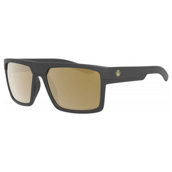 Leupold 179103 Performance Wear Becnara Bronze Mirror Lens Polycarbonate Matte Black Frame UPC: 030317025649