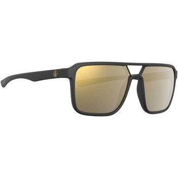 Leupold 182675 Performance Wear Bridger Shatter Proof Polarized Bronze Mirror Lens Matte Black Frame Includes Carrying CaseBagLens Cloth UPC: 030317034054
