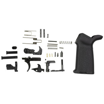 AERO M5 AR10 LWR PARTS KIT MOE BLK UPC: 815421027617