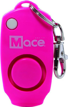 Mace 80731 Personal Alarm  Keychain Pink UPC: 022188807318