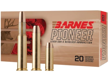 Barnes Bullets 32137 Pioneer 30-30Win 150gr 20 Per Box/10 Case