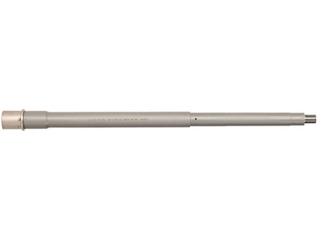 Ballistic Advantage BABL223017P Premium Series 223 Wylde 16" Midlength Gas System with SPR Profile Stainless Bead Blasted Finish 416R Stainless Steel for AR-15