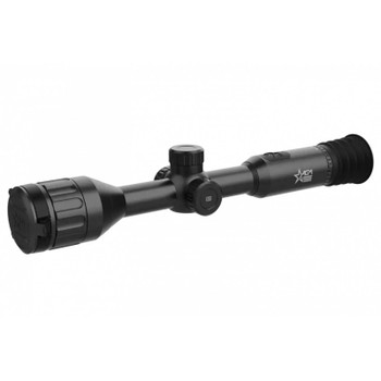 AGM Global Vision 3142555006DTL1 Adder TS50640 Thermal Rifle Scope Black 2.520x 50mm Multi Reticle Digital 1x2x4x8x Zoom 640x512 50 Hz Resolution UPC: 850038039189