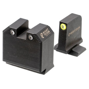 Optics Ready Stealth Night Sight Set for S&W M&P w/ DPP/509T/Acro UPC: 810116039067