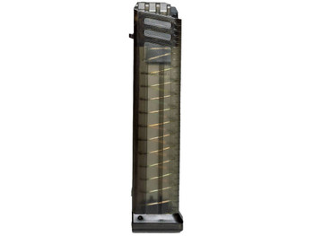 Grand Power 8588005940214 Stribog 20rd 10mm Translucent Clear Polymer