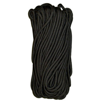 Tacshield 03000 550 Cord  50 ft Black UPC: 843119030007