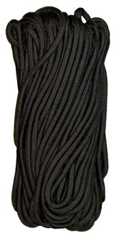 Tacshield 03000 550 Cord  50 ft Black UPC: 843119030007