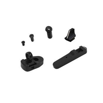 HENRY GHOST RING SIGHT SET .357 W/ RAMP UPC: 647533001236 HENRY GHOST RING SIGHT SET .357 W/ RAMP UPC: 647533001236