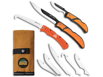 OUTDOOR EDGE RGP-1 RAZOR GUIDE PAK