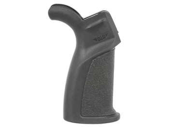 NcStar DLG-138 Beavertail Grip with Core Black Rubber for AR-Platform
