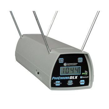 Competition Electronics Prochrono DLX Chronograph UPC: 787735038200